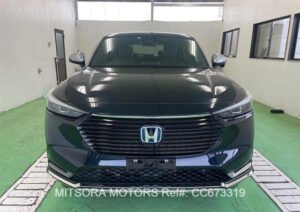 2022 HONDA VEZEL