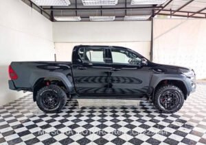 2024 TOYOTA HILUX GR