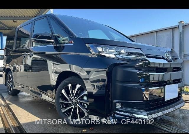 2026 TOYOTA NOAH S-Z