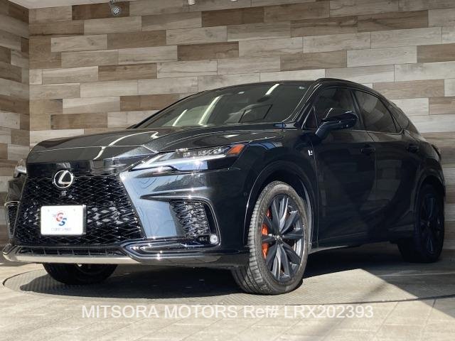 2023 LEXUS RX500H F SPORT