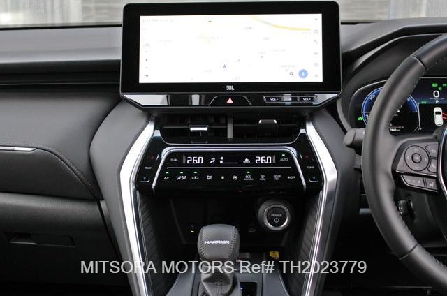 
								2023 TOYOTA HARRIER HYBRID Z LEATHER PACKAGE full									