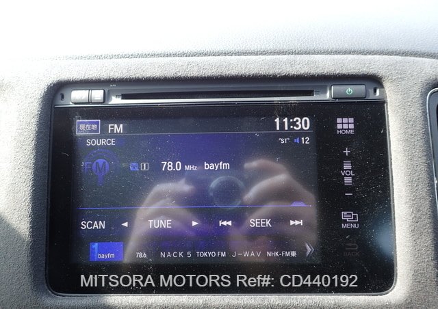 
								2016 HONDA VEZEL RS HYBRID full									