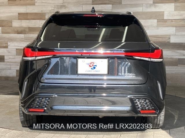 
								2023 LEXUS RX500H F SPORT full									