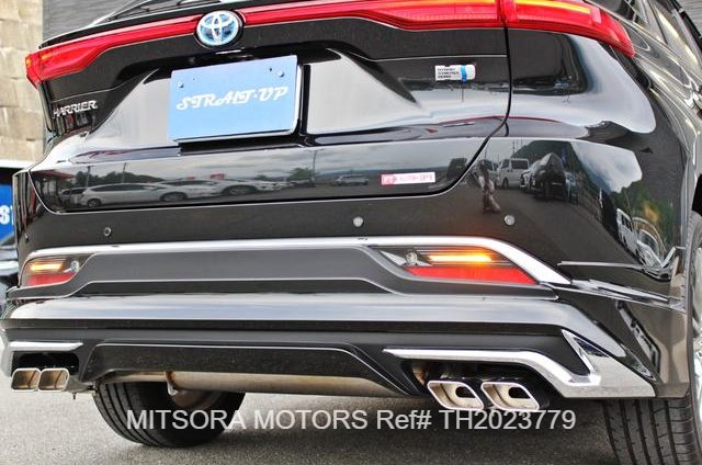 2023 TOYOTA HARRIER HYBRID Z LEATHER PACKAGE