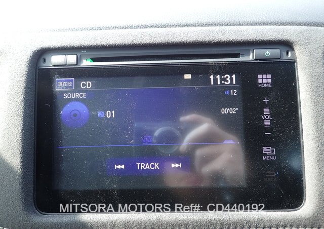 
								2016 HONDA VEZEL RS HYBRID full									