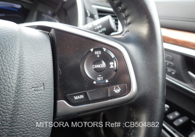 
								2019 HONDA CR-V HYBRID EX full									