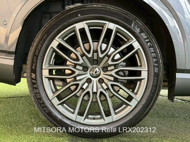 
								2023 LEXUS RX500H F SPORT PERFORMANCE full									