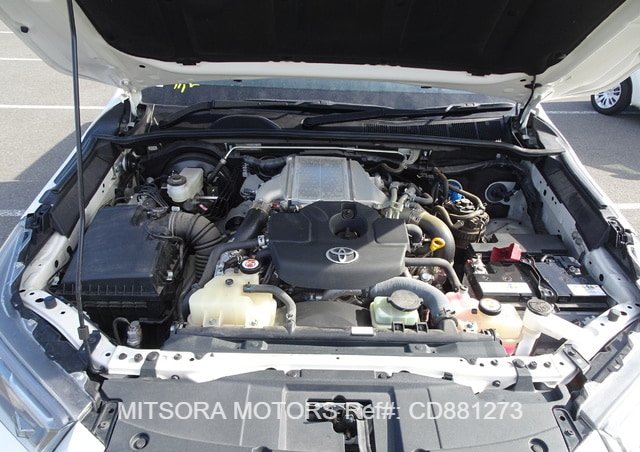 
								2022 TMT HILUX ZGR full									