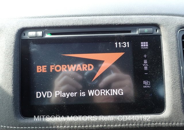 
								2016 HONDA VEZEL RS HYBRID full									