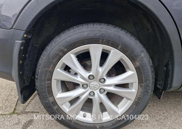 
								2013 TOYOTA RAV4 AUTOMATIC DIESEL full									