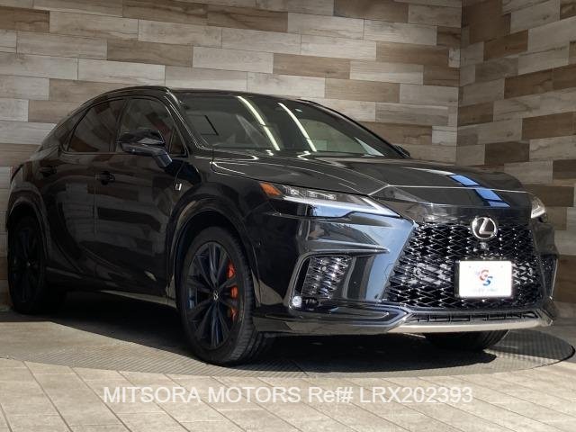 
								2023 LEXUS RX500H F SPORT full									