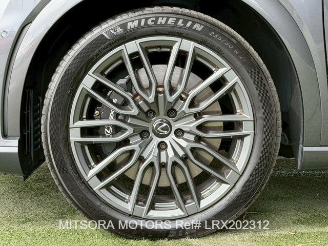 
								2023 LEXUS RX500H F SPORT PERFORMANCE full									