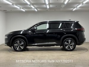 2023 NISSAN X-TRAIL G