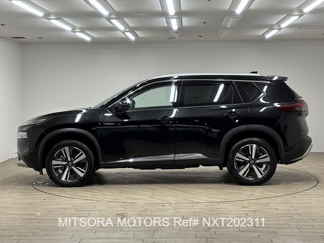 2023 NISSAN X-TRAIL G