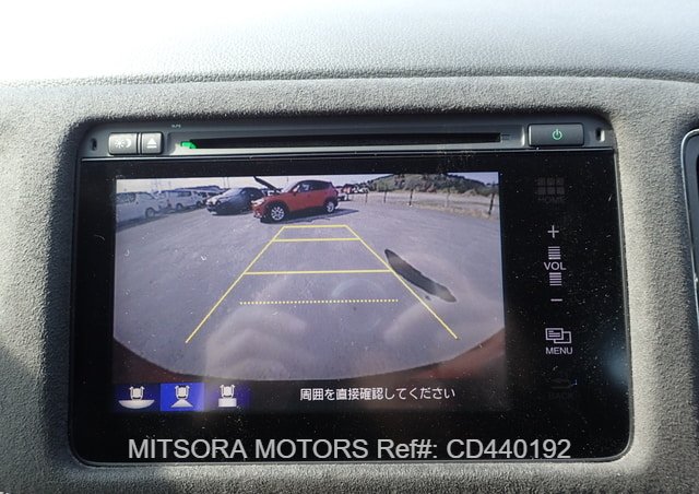 
								2016 HONDA VEZEL RS HYBRID full									