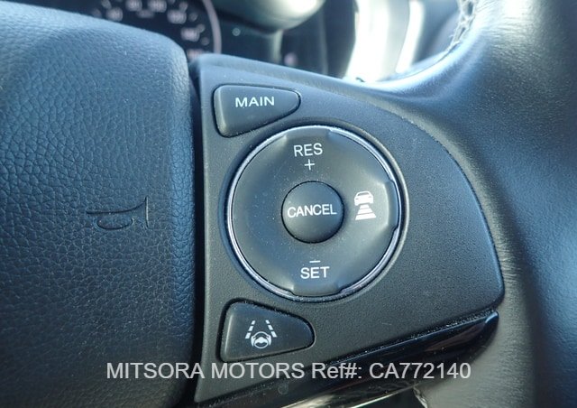 
								2017 HONDA VEZEL HYBRID Z full									