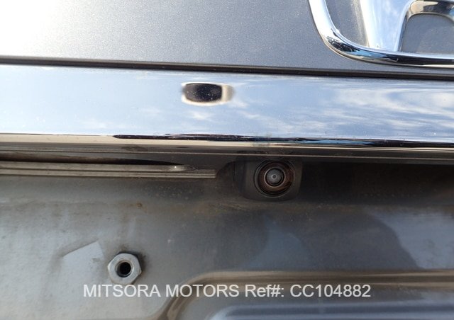 
								2019 HONDA VEZEL X HONDA SENSING full									