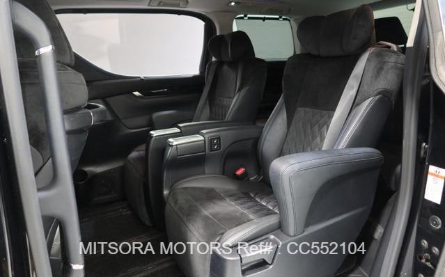 
								2016 TOYOTA VELLFIRE 3.5 ZA-G EDITION SUNROOF-REVCAM full									
