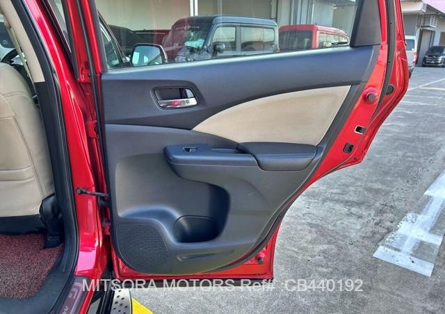 
								2016 HONDA CR-V 2.4 5AT 2WD S/R full									