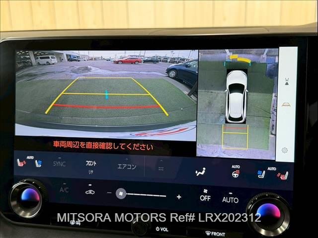 
								2023 LEXUS RX500H F SPORT PERFORMANCE full									