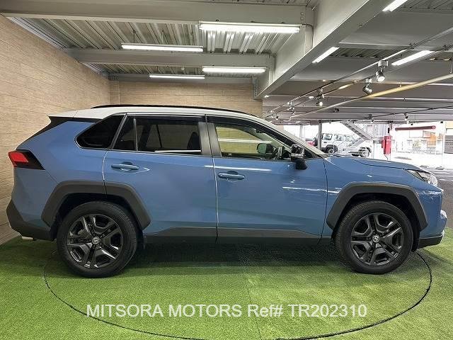 2023 TOYOTA RAV4 HYBRID ADVENTURE