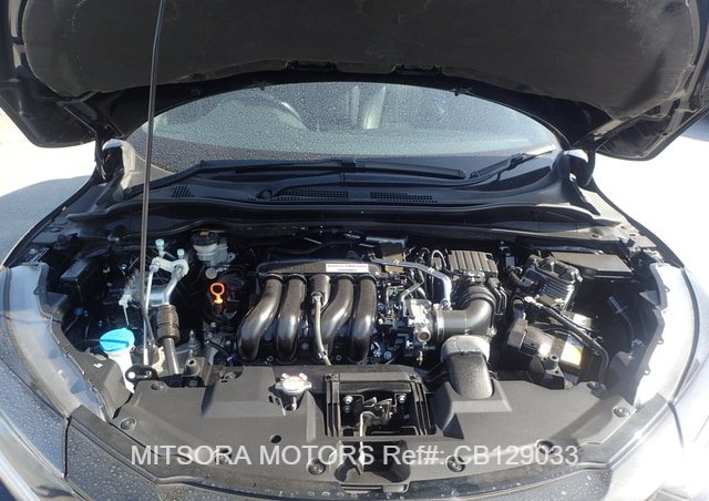 
								2018 HONDA VEZEL RS full									