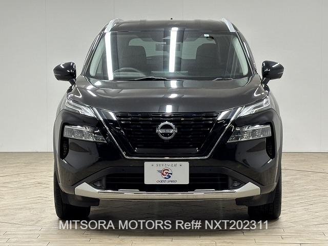 
								2023 NISSAN X-TRAIL G full									