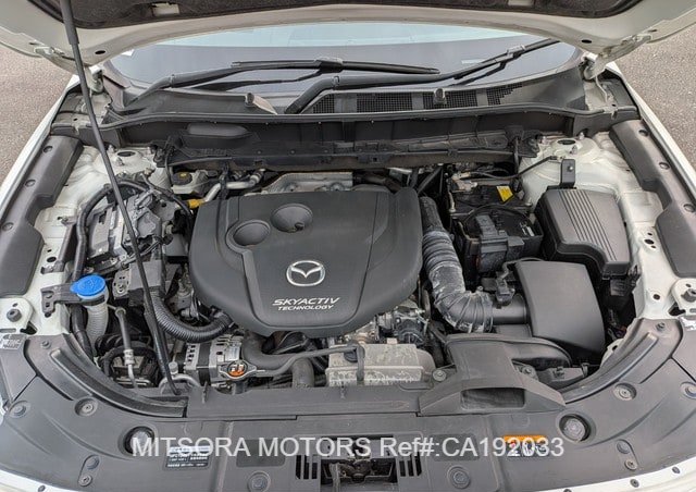 
								2017 MAZDA CX-5 full									