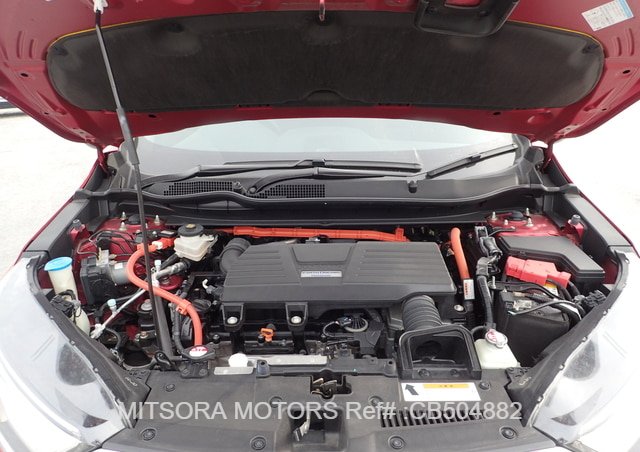 
								2019 HONDA CR-V HYBRID EX full									