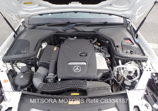 
								2017 MERCEDES-BENZ E-CLASS E200 AVANTGARDE full									