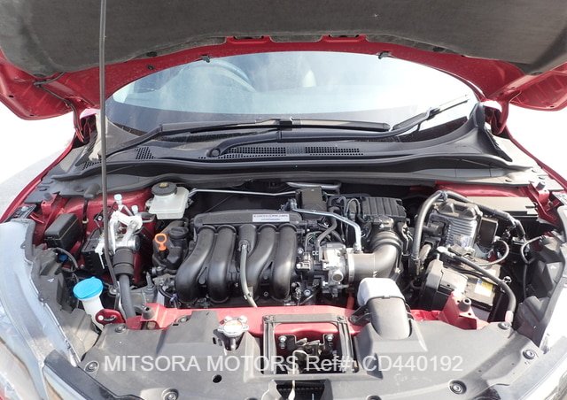 
								2016 HONDA VEZEL RS HYBRID full									