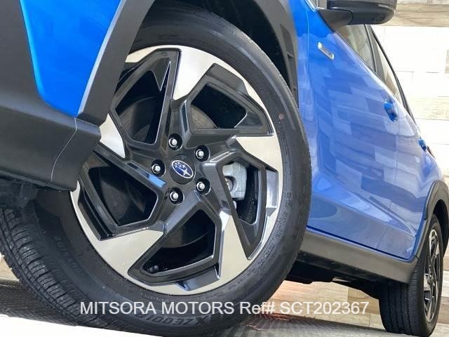
								2023 SUBARU CROSSTREK LIMITED BLUE full									