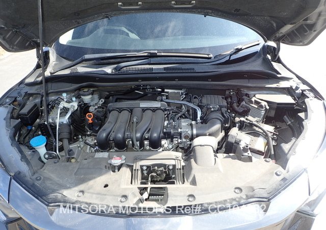 
								2019 HONDA VEZEL X HONDA SENSING full									