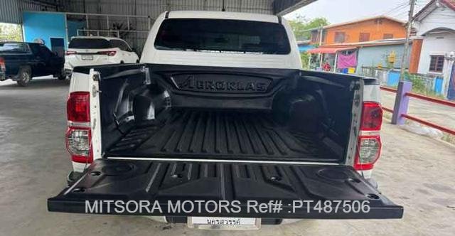 2011 TOYOTA HILUX 3.0 G VIGO DOUBLE CAB
