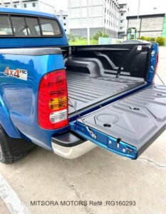 2011 TOYOTA HILUX 3.0 G VIGO DOUBLE CAB