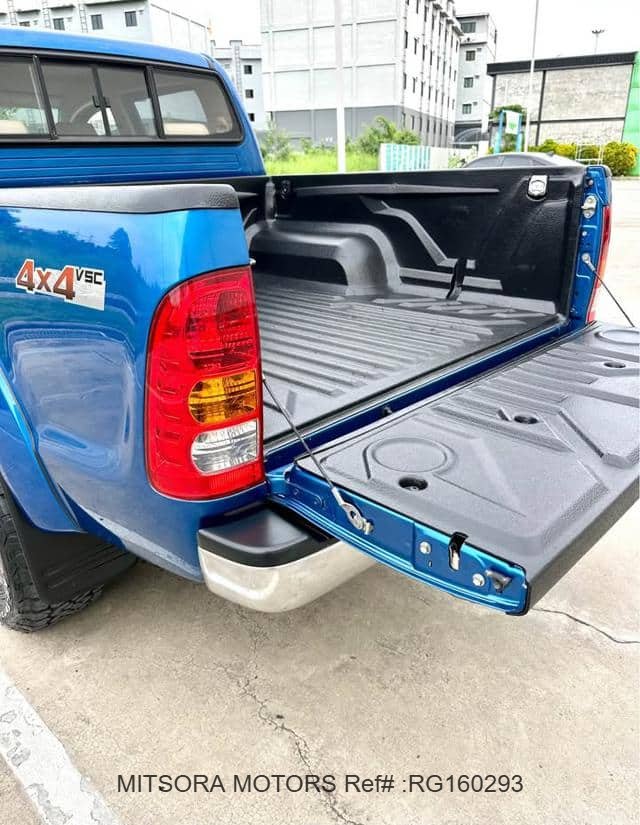 2011 TOYOTA HILUX 3.0 G VIGO DOUBLE CAB