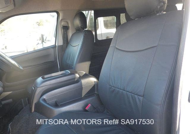 2014 TOYOTA HIACE COMMUTER GLHR