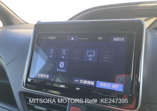 2019 TOYOTA VOXY ZS2