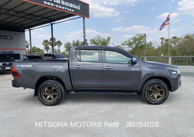 2021 TOYOTA HILUX 2.4E REVO DOUBLE CAB