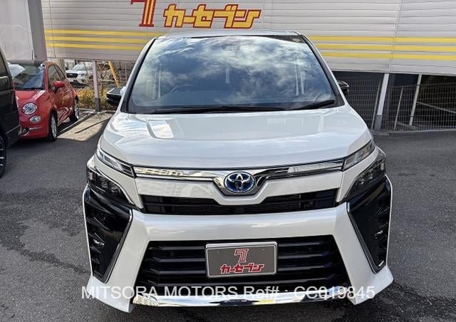 2021 TOYOTA VOXY ZS KIRAMEKI 3