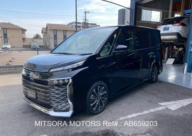 2022 TOYOTA VOXY S-Z