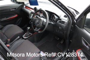 2026 Suzuki Swift Sports