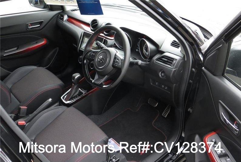 2026 Suzuki Swift Sports