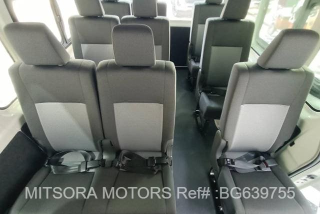 
								2026 Toyota Hiace Commuter full									