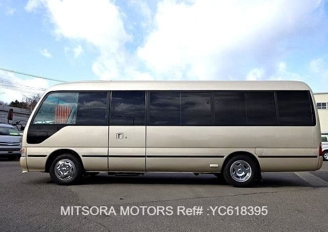 2005 TOYOTA COASTER EX