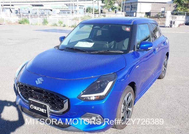 2023 Suzuki Swift