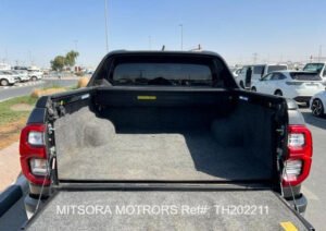 2022 TOYOTA HILUX