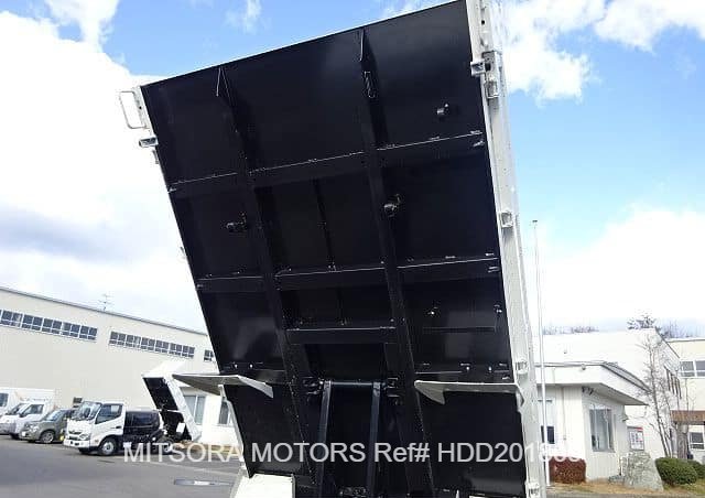 
								2018 HINO DUTRO DUMP TRUCK full									