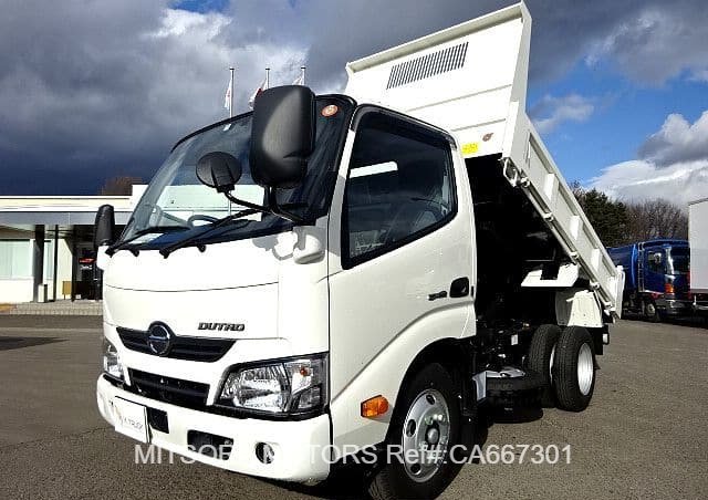 2018 HINO DUTRO