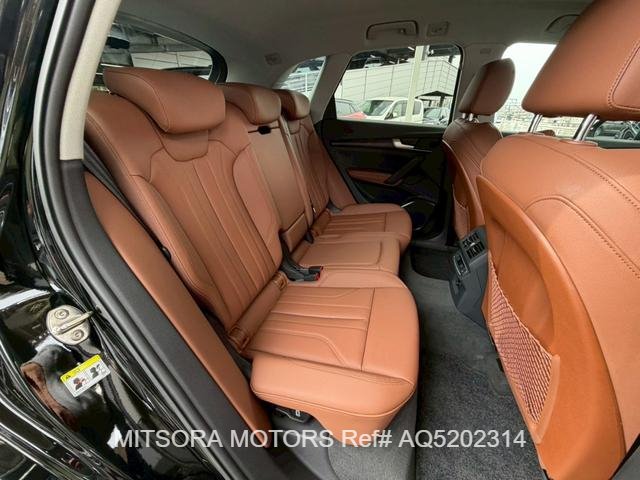 2023 AUDI Q5 HIGH STYLE